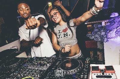 Party Bild aus dem Narva Lounge Berlin vom 08.11.2025